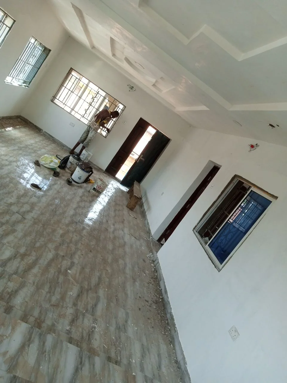 Choosing Paint Colours for Modern Nigerian Homes